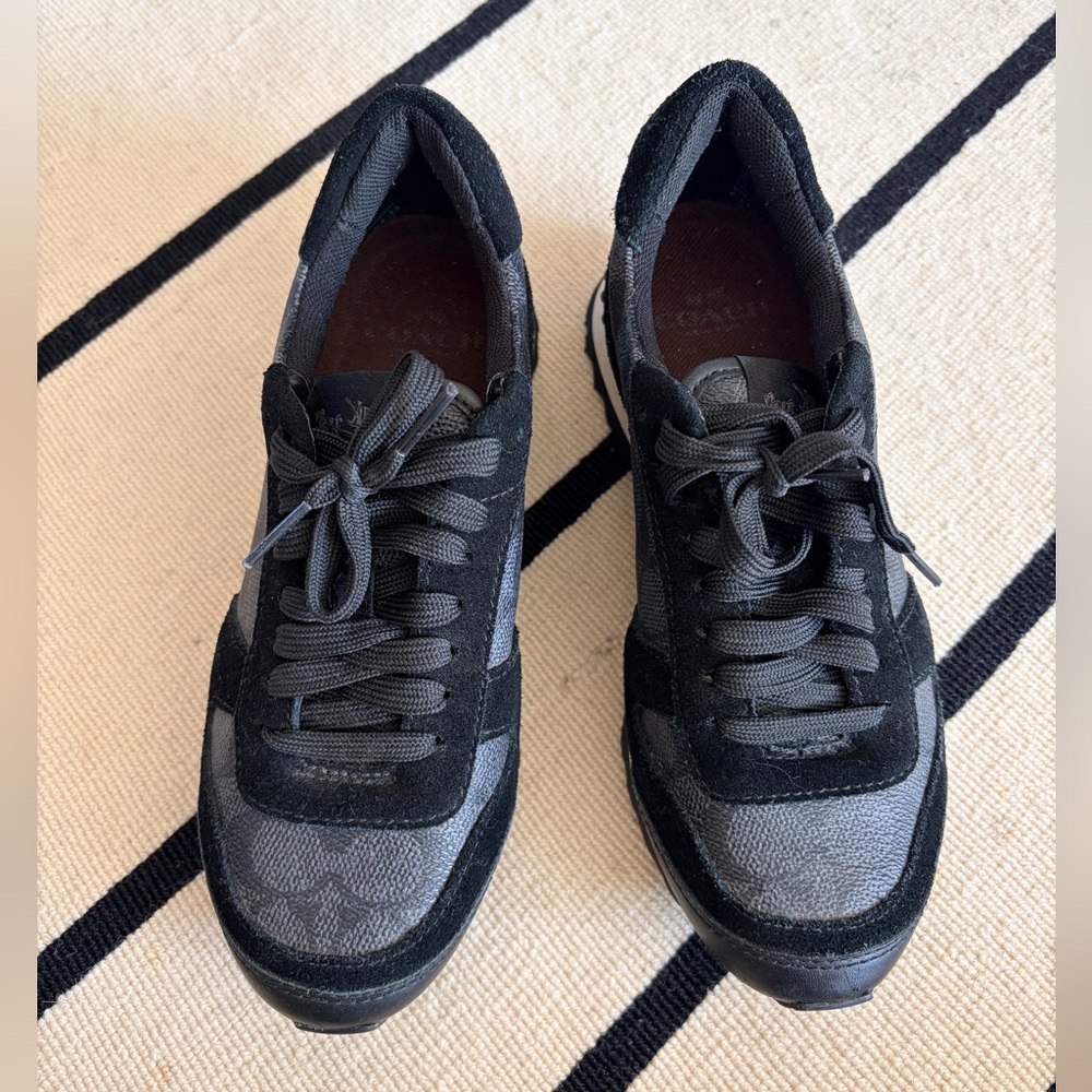 Coach Women‘s Raylen sneakers Size 5.5